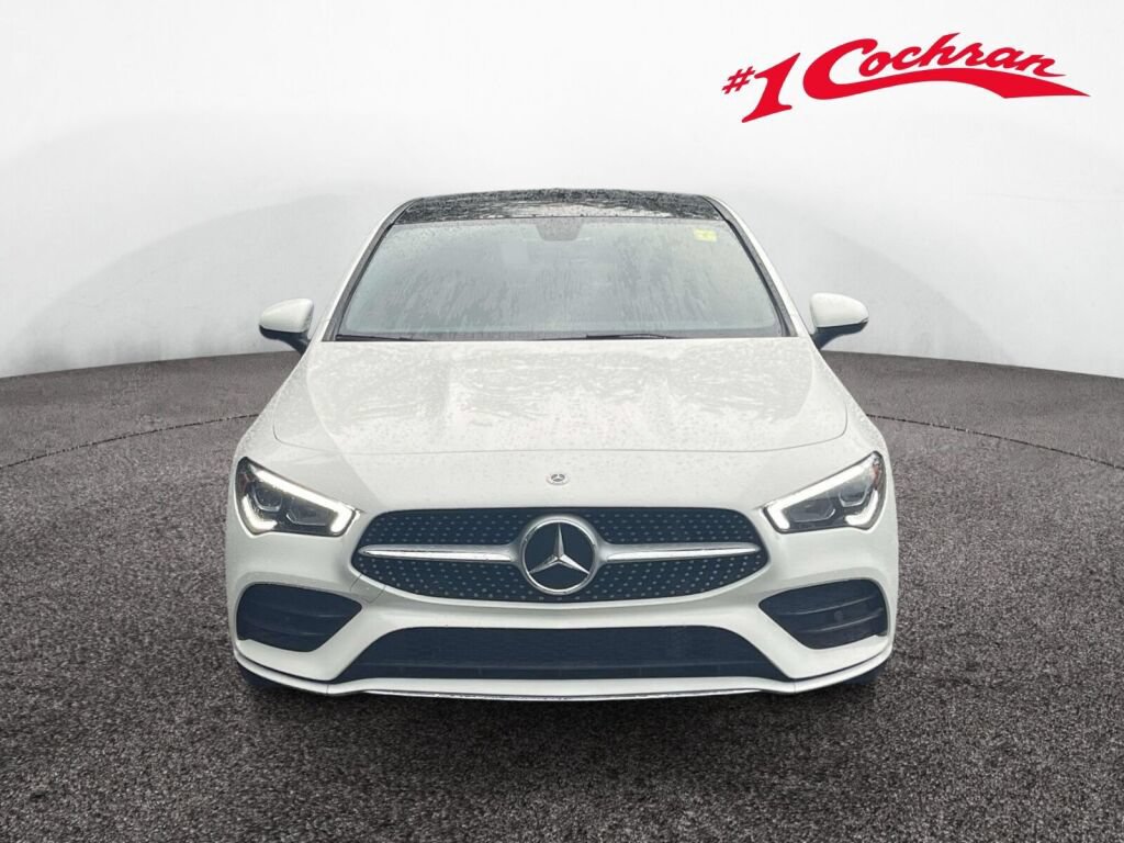 Certified 2023 Mercedes-Benz CLA 250 4MATIC image 13