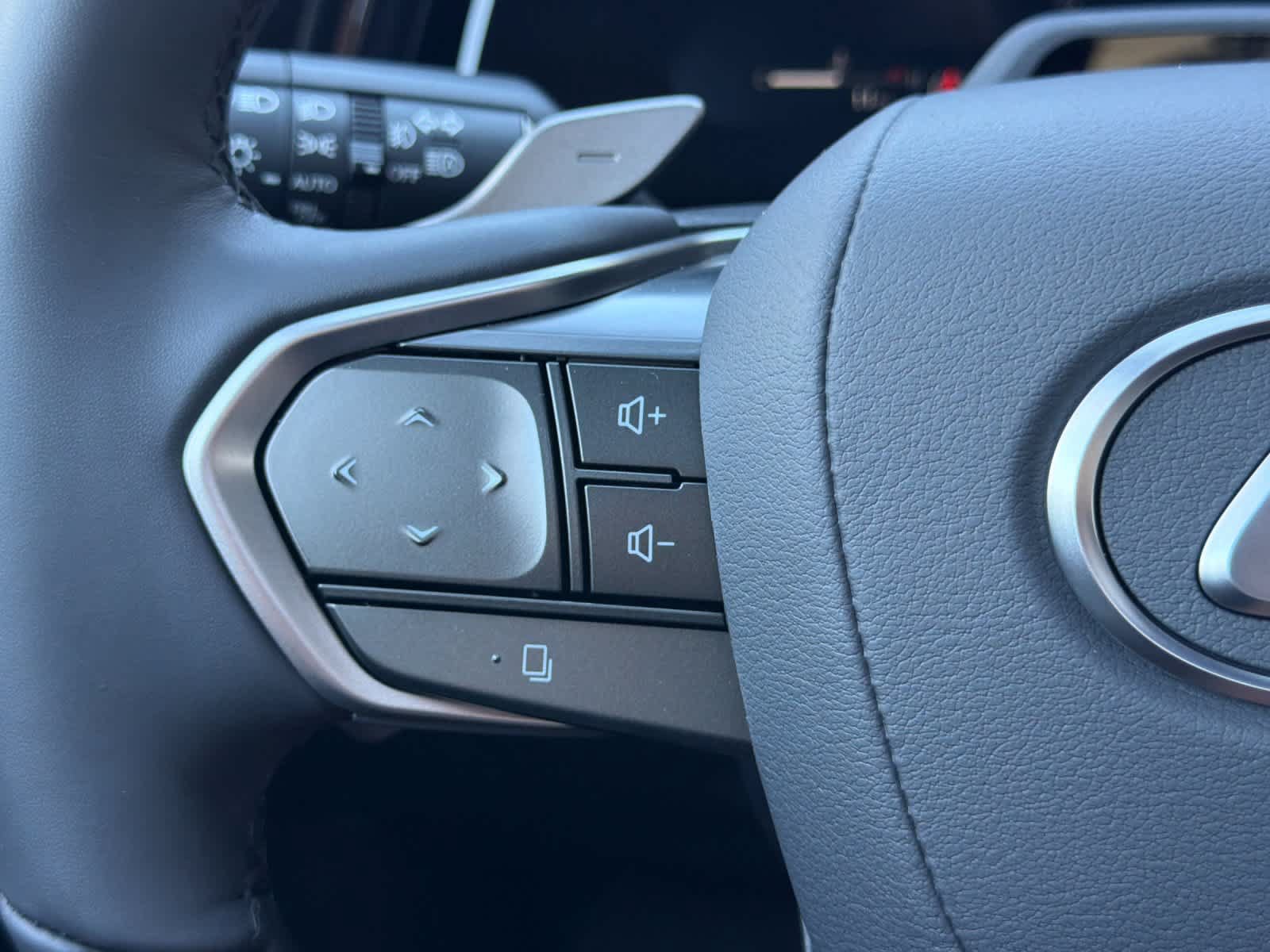 New 2026 Lexus RX 350 AWD/4WD image 25