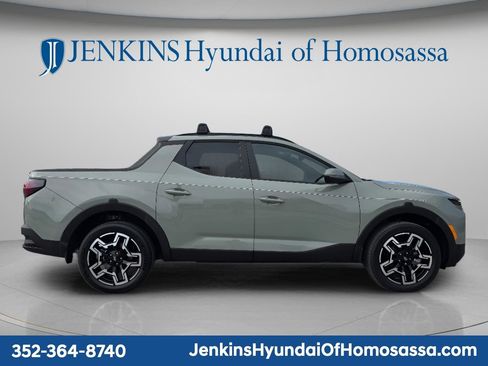 New 2026 Hyundai Santa Cruz Limited AWD/4WD image 1