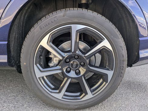 New 2025 Audi Q3 2.0T Premium Plus image 15