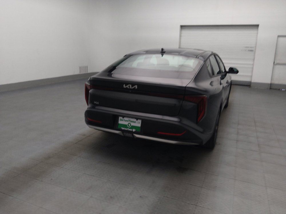 Used 2025 Kia K4 FWD image 7
