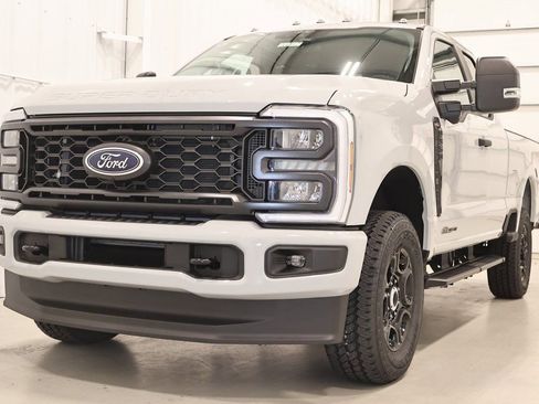 New 2026 Ford F350 XL w/ STX Appearance Package image 4