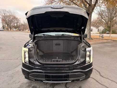 Certified 2023 Ford F150 Lightning XLT image 32