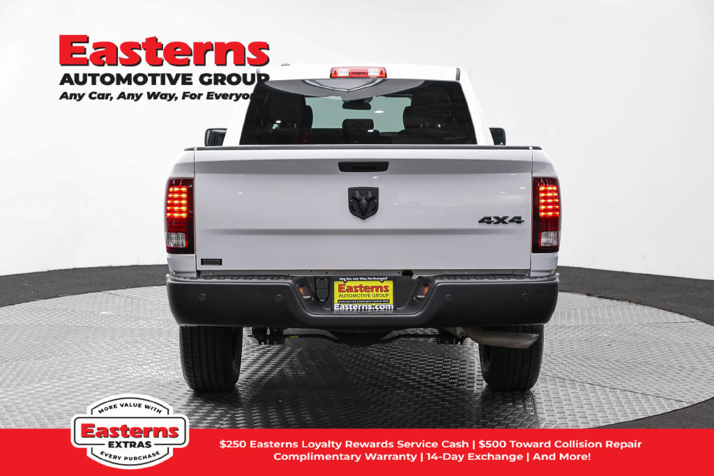 Used 2022 RAM 1500 Warlock AWD/4WD image 7