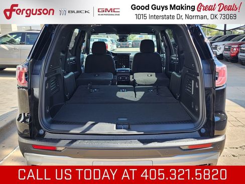 New 2027 GMC Acadia Elevation FWD image 53