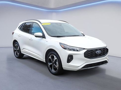 Used 2023 Ford Escape ST-Line Select w/ Tech Pack #2 image 8