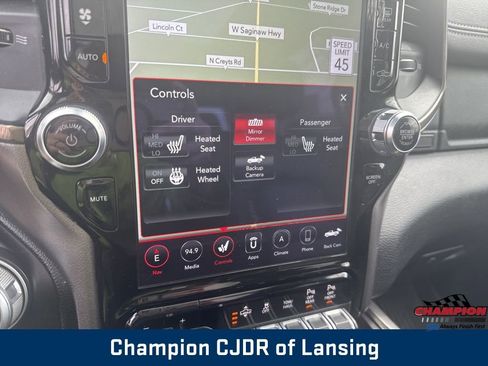 Used 2020 RAM 1500 Rebel w/ Rebel Level 2 Equipment Group AWD/4WD image 26