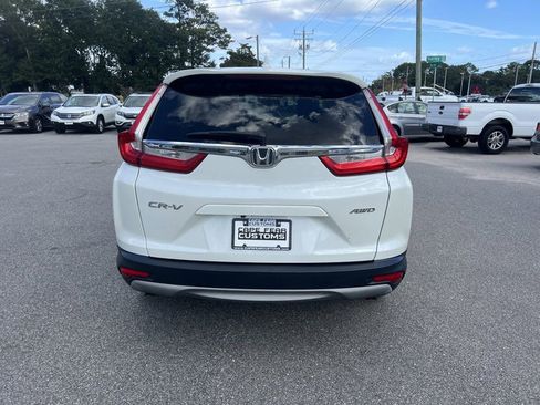 Used 2017 Honda CR-V EX-L image 4