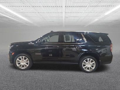 Used 2021 Chevrolet Tahoe High Country w/ Premium Package