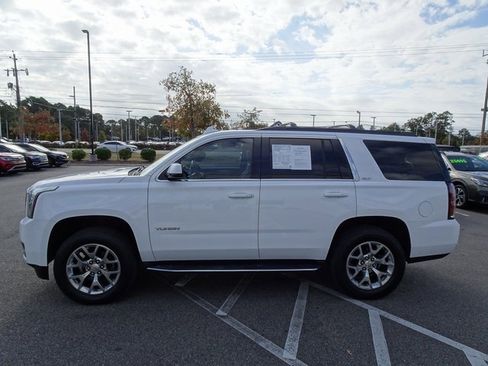 Used 2016 GMC Yukon SLT w/ Open Road Package image 7