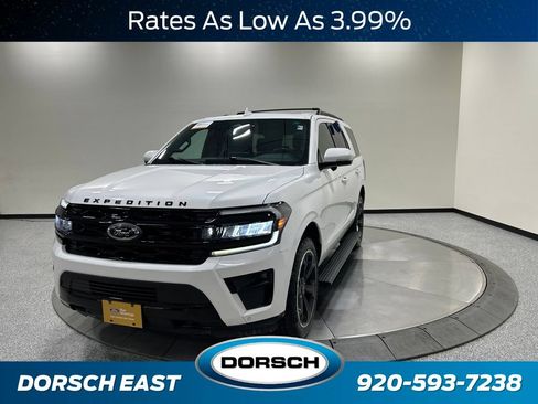 Certified 2023 Ford Expedition Limited AWD/4WD image 1