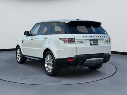 Used 2014 Land Rover Range Rover Sport HSE image 6