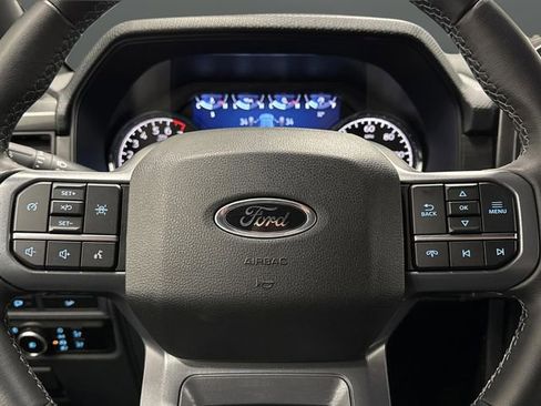 Used 2023 Ford F150 XLT w/ Equipment Group 302A High image 18