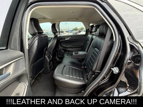 Used 2023 Ford Edge SEL AWD/4WD image 16