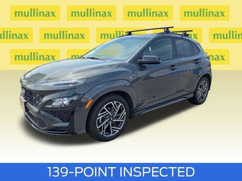 Used 2023 Hyundai Kona N Line AWD/4WD image 15