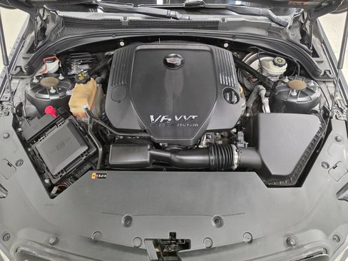 Used 2015 Cadillac ATS Luxury AWD/4WD image 50