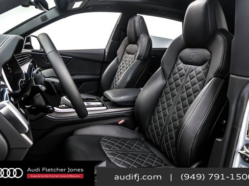 Used 2025 Audi SQ8 Premium Plus w/ 23" Wheel Package image 18