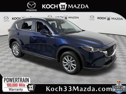 Used 2023 MAZDA CX-5 AWD 2.5 S w/ Select Package
