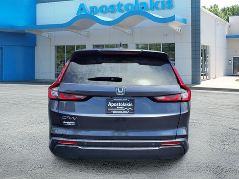 New 2026 Honda CR-V EX-L image 4