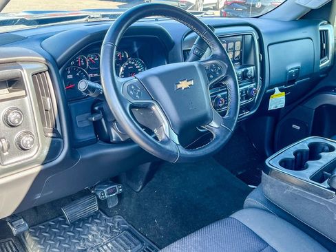 Used 2016 Chevrolet Silverado 1500 LT w/ All Star Edition image 8