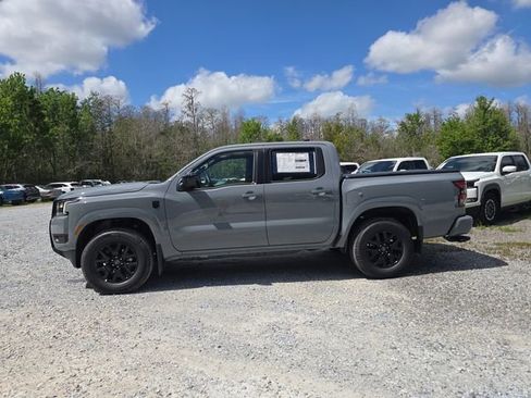 New 2026 Nissan Frontier SV image 5