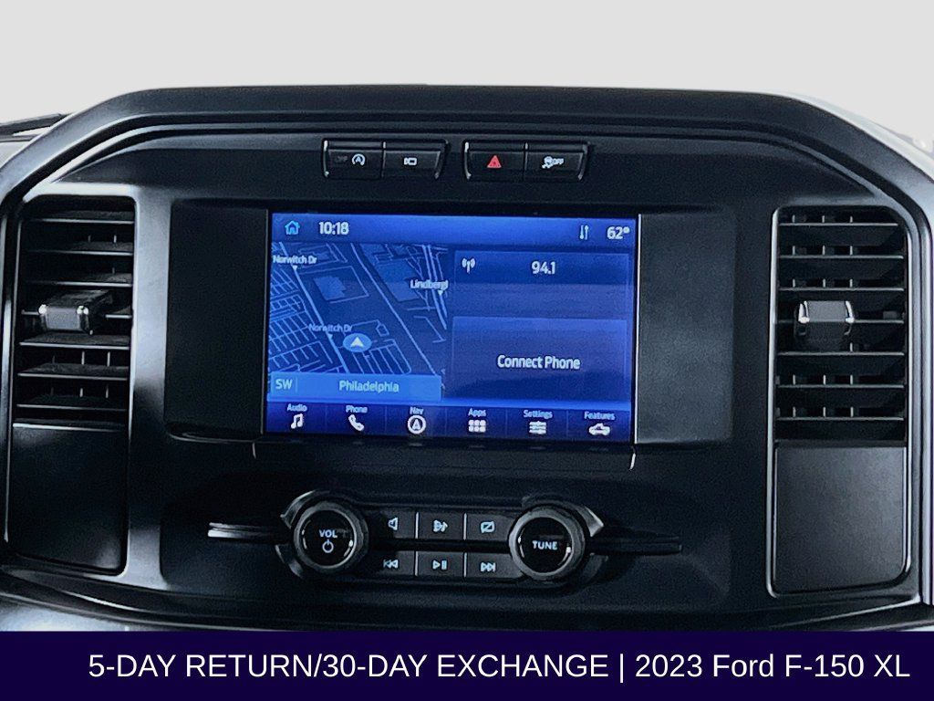 Certified 2023 Ford F150 XL w/ STX Appearance Package AWD/4WD image 17