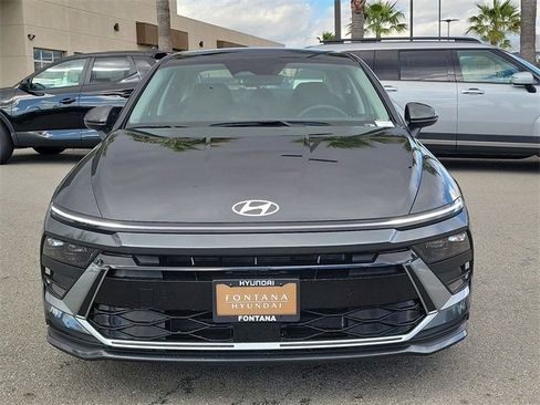 New 2026 Hyundai Sonata Blue image 24
