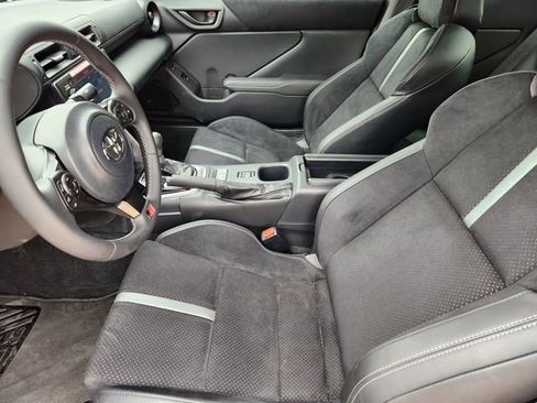 New 2026 Toyota GR86 Premium RWD image 11