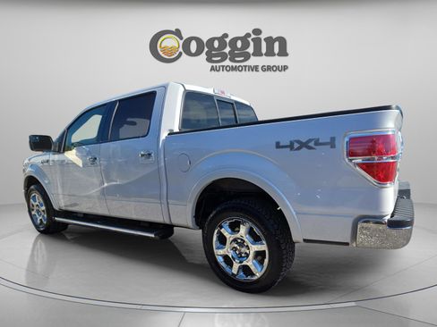 Used 2014 Ford F150 Lariat w/ Equipment Group 502A Luxury image 7