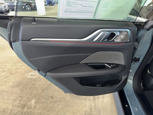 Certified 2025 BMW 430i w/ Premium Package image 16