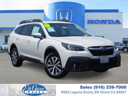 Used 2020 Subaru Outback Premium