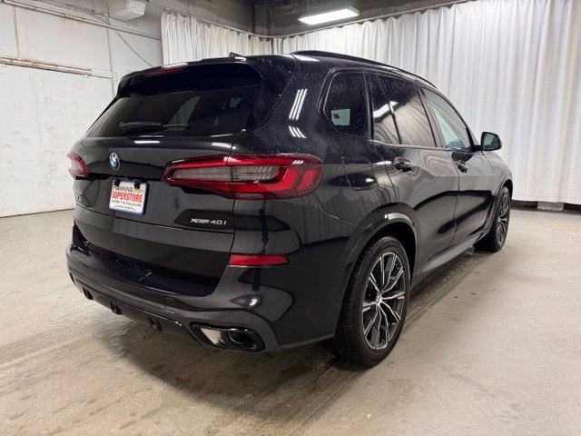 Used 2023 BMW X5 xDrive40i w/ Executive Package AWD/4WD image 5