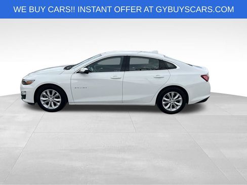 Used 2021 Chevrolet Malibu LT image 3