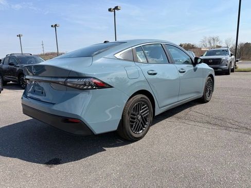 New 2026 Nissan Sentra SV w/ Floor Mat Package image 5