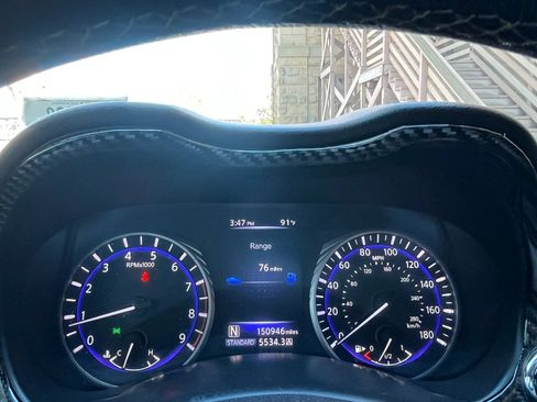 Used 2018 INFINITI Q60 3.0t Luxe RWD image 28