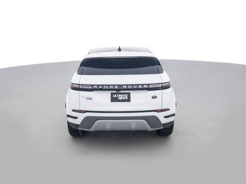 Used 2020 Land Rover Range Rover Evoque S AWD/4WD image 6