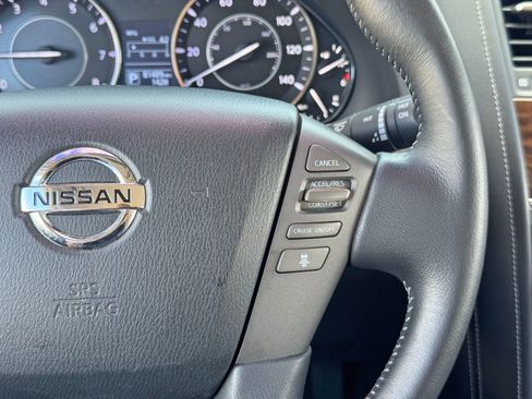 Used 2019 Nissan Armada SV w/ Driver Package image 21