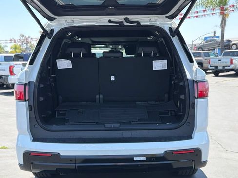 New 2026 Toyota Sequoia Limited AWD/4WD image 15