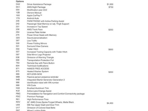 Certified 2024 Mercedes-Benz GLE 53 AMG 4MATIC image 2