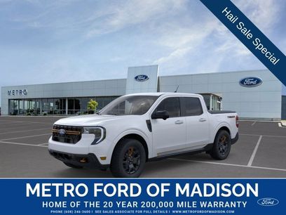 New 2026 Ford Maverick Tremor