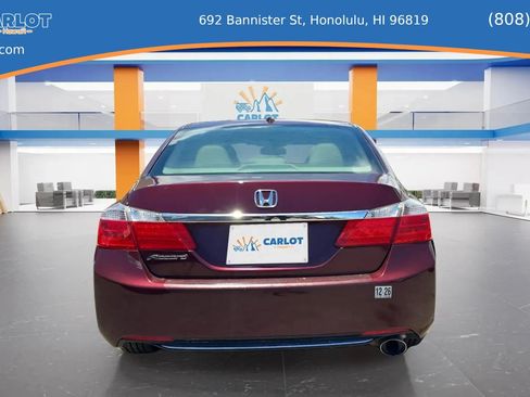 Used 2014 Honda Accord EX-L image 4