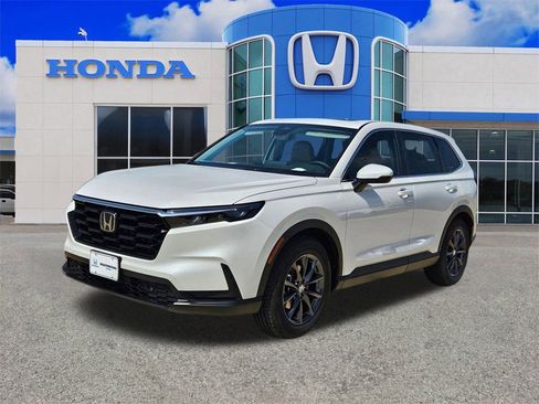 New 2026 Honda CR-V EX-L image 7