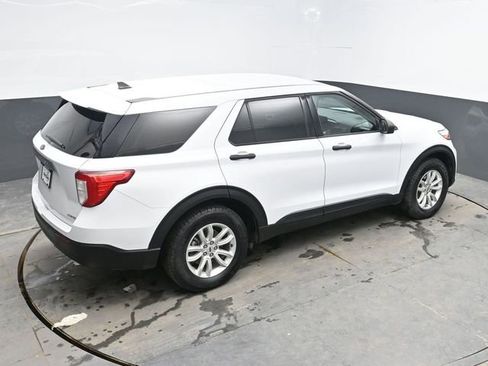 Used 2021 Ford Explorer 4WD image 29
