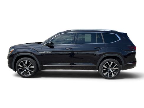 Used 2024 Volkswagen Atlas SEL Premium R-Line AWD/4WD image 8