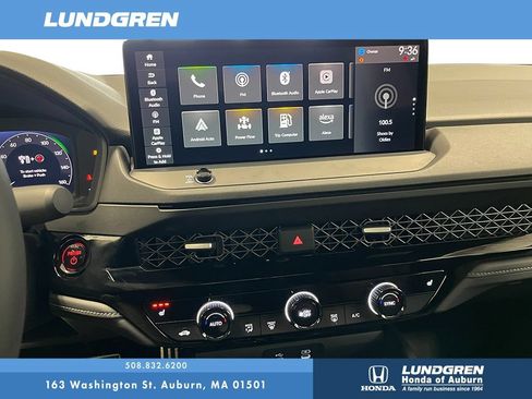 New 2026 Honda Accord Sport image 4