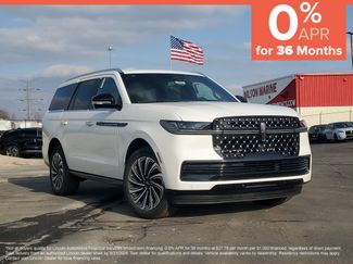 New 2026 Lincoln Navigator Black Label AWD/4WD 360° Tour