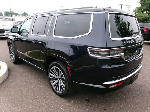 Certified 2025 Jeep Grand Wagoneer 4WD image 4