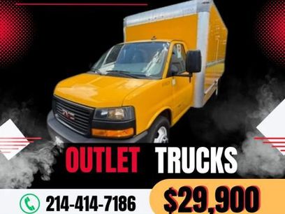 Used 2021 GMC Savana 3500 Extended w/ Power Convenience Package