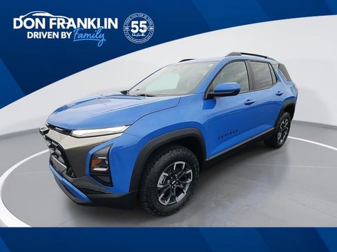 New 2026 Chevrolet Equinox ACTIV image 1