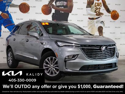Used 2024 Buick Enclave Premium